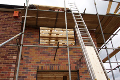 South Kingennie multiple storey extension quotes