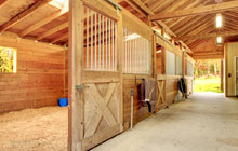 South Kingennie stable construction leads